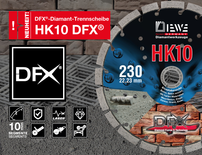 DIEWE-HK10-DFX