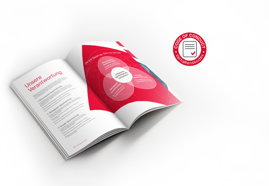 Nachhaltigkeitsbroshüre